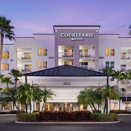 Courtyard By Marriott Miami Aventura Mall Hotel Luaran gambar