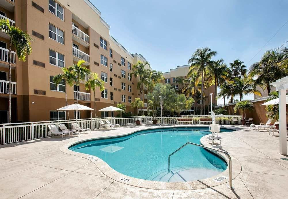 Courtyard By Marriott Miami Aventura Mall Hotel Luaran gambar