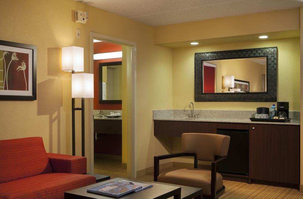 Courtyard By Marriott Miami Aventura Mall Hotel Luaran gambar