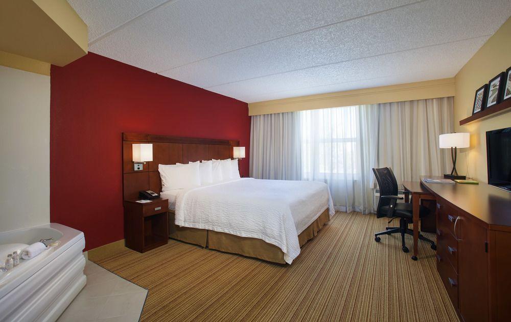 Courtyard By Marriott Miami Aventura Mall Hotel Luaran gambar