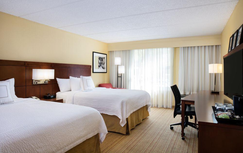 Courtyard By Marriott Miami Aventura Mall Luaran gambar