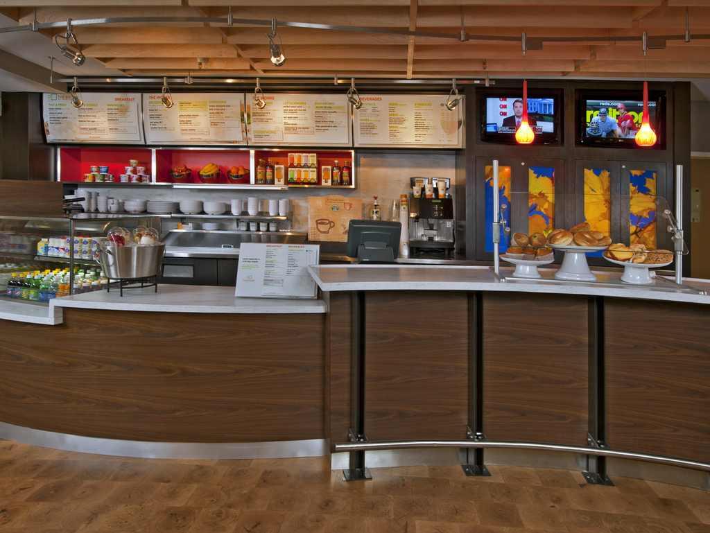 Courtyard By Marriott Miami Aventura Mall Restoran gambar