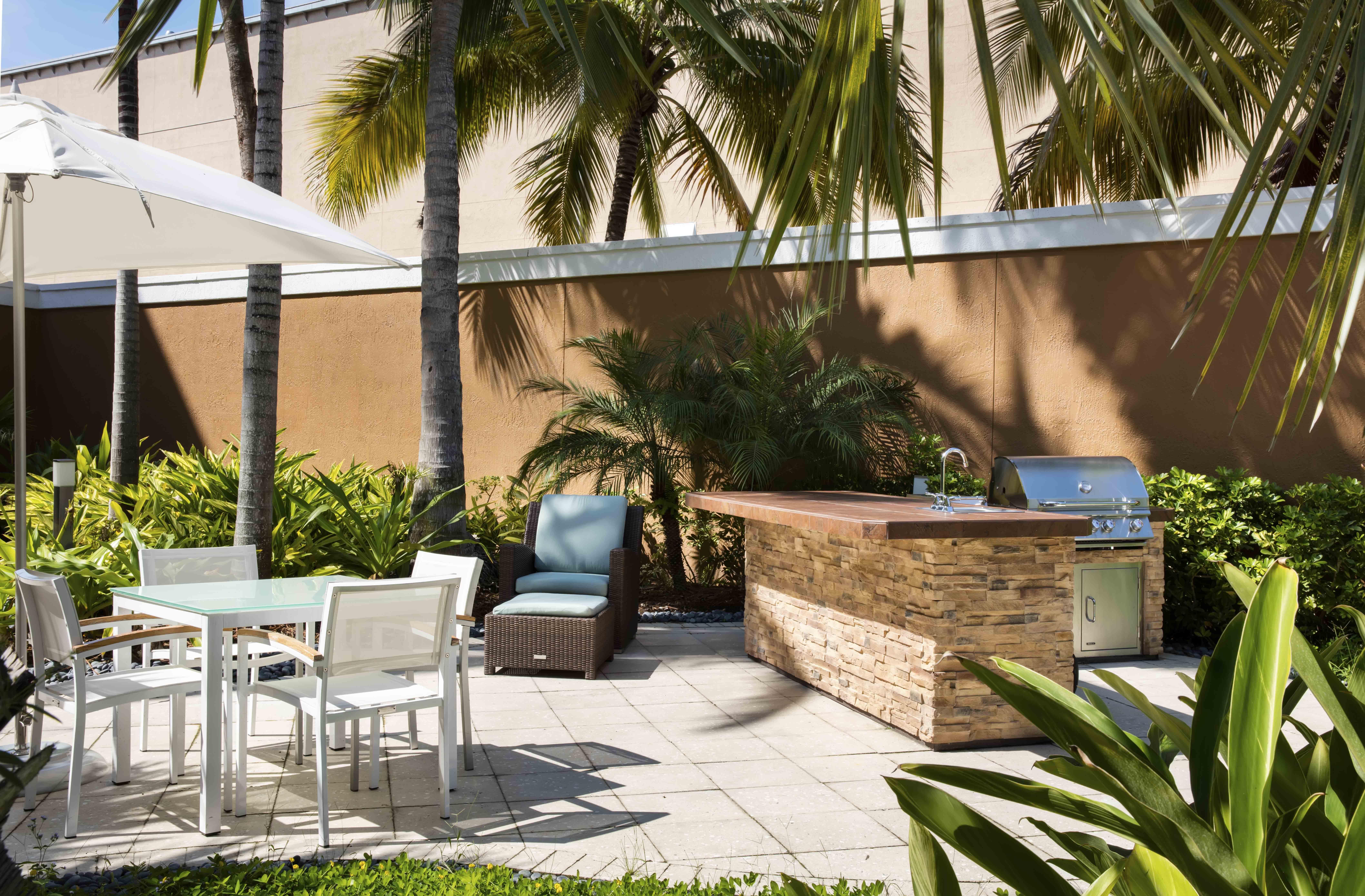 Courtyard By Marriott Miami Aventura Mall Luaran gambar