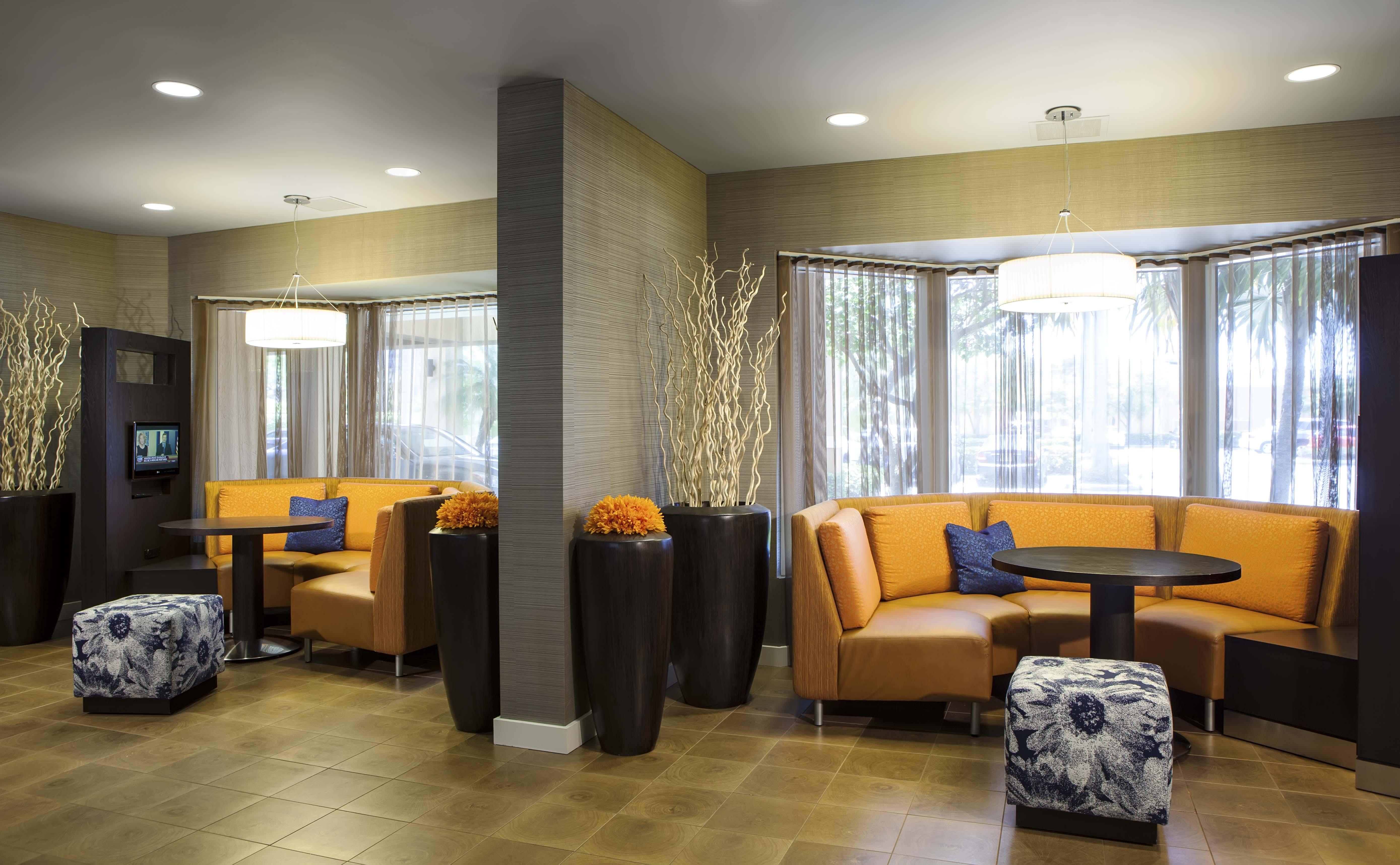 Courtyard By Marriott Miami Aventura Mall Hotel Luaran gambar