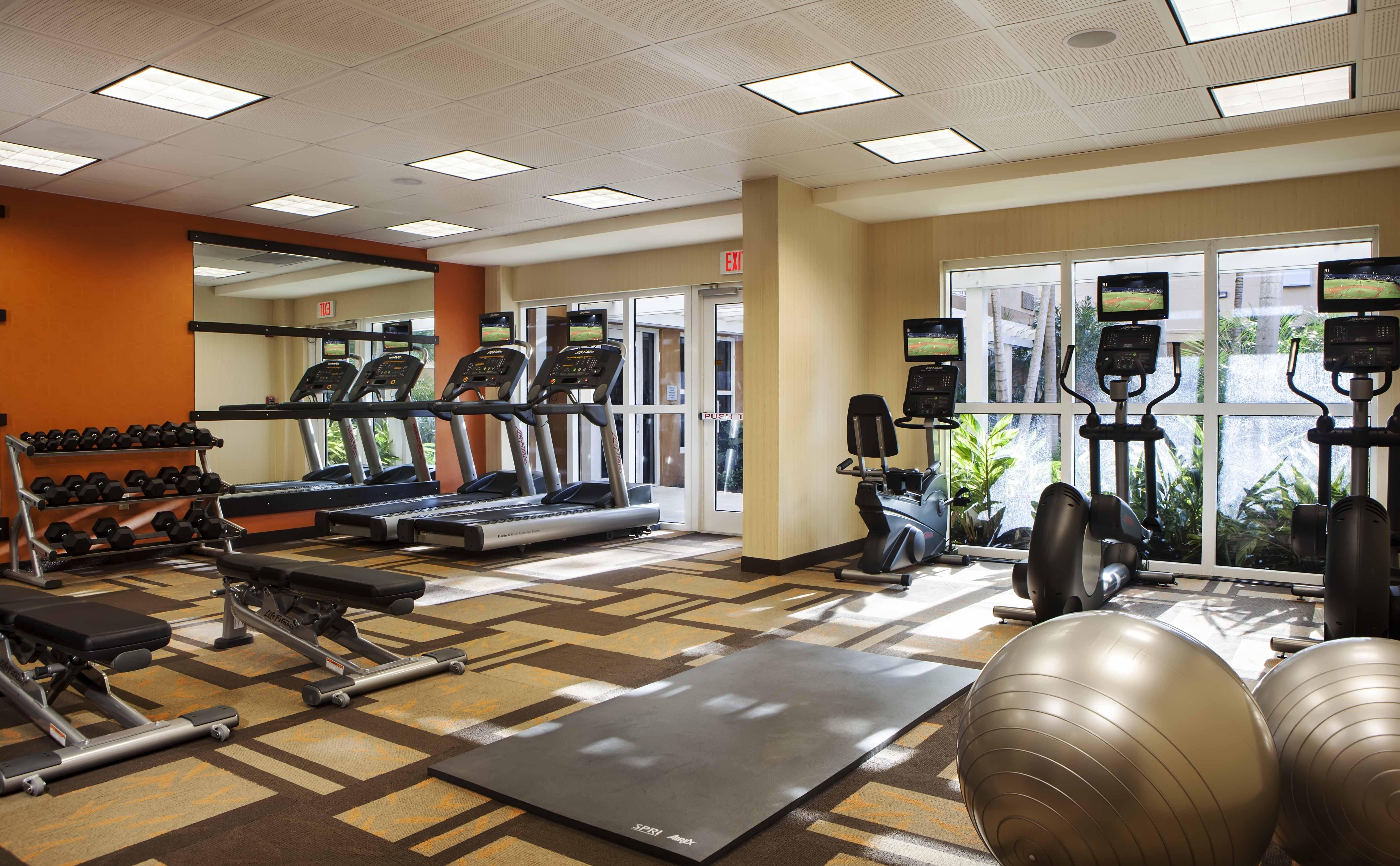 Courtyard By Marriott Miami Aventura Mall Luaran gambar