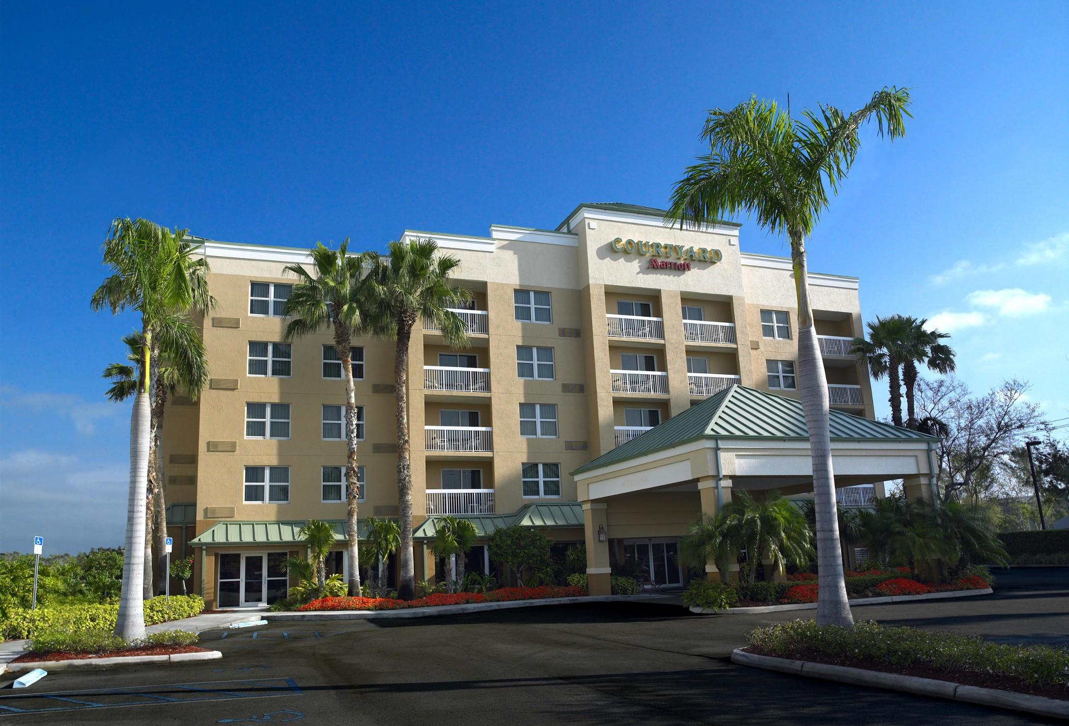 Courtyard By Marriott Miami Aventura Mall Luaran gambar