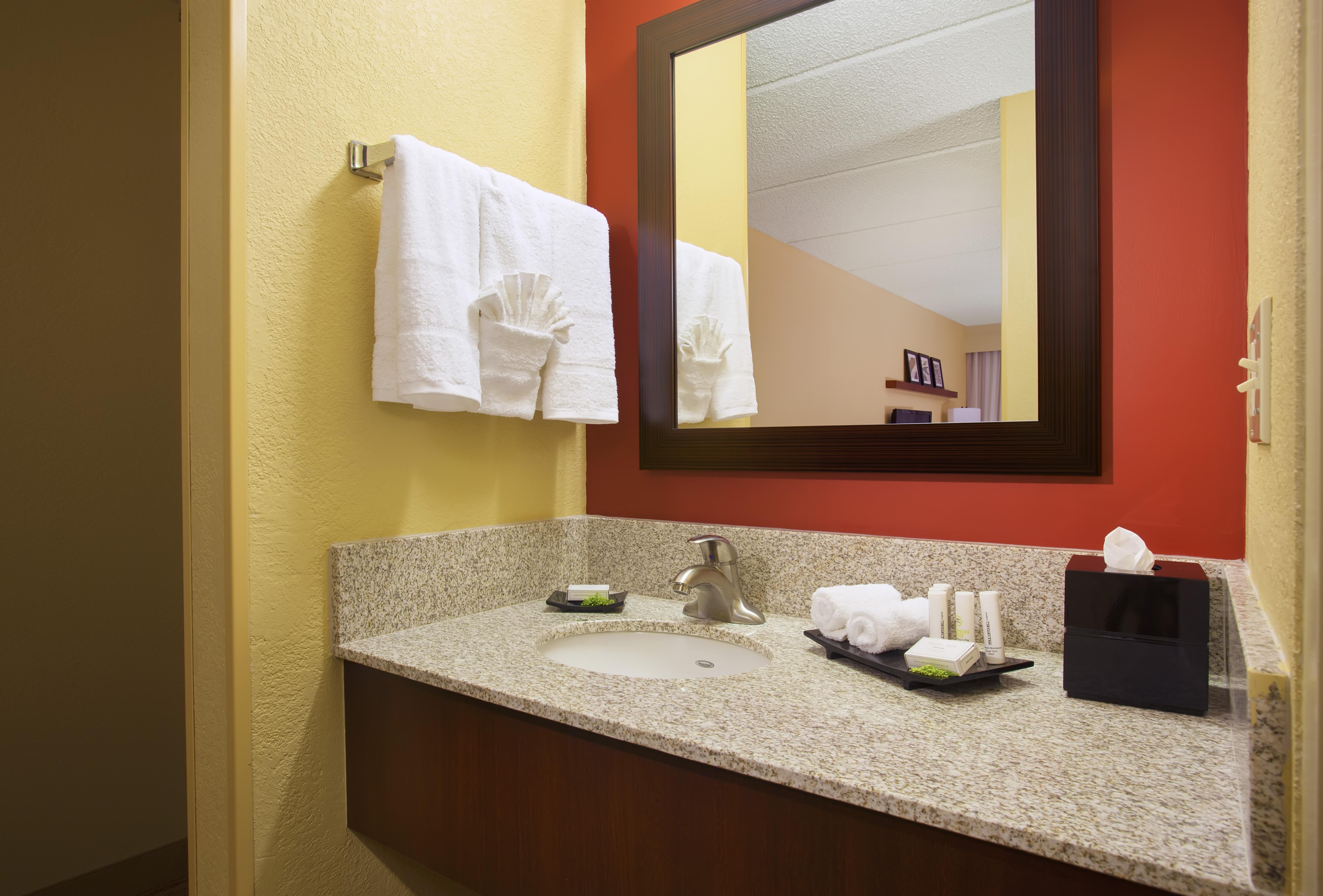 Courtyard By Marriott Miami Aventura Mall Hotel Luaran gambar