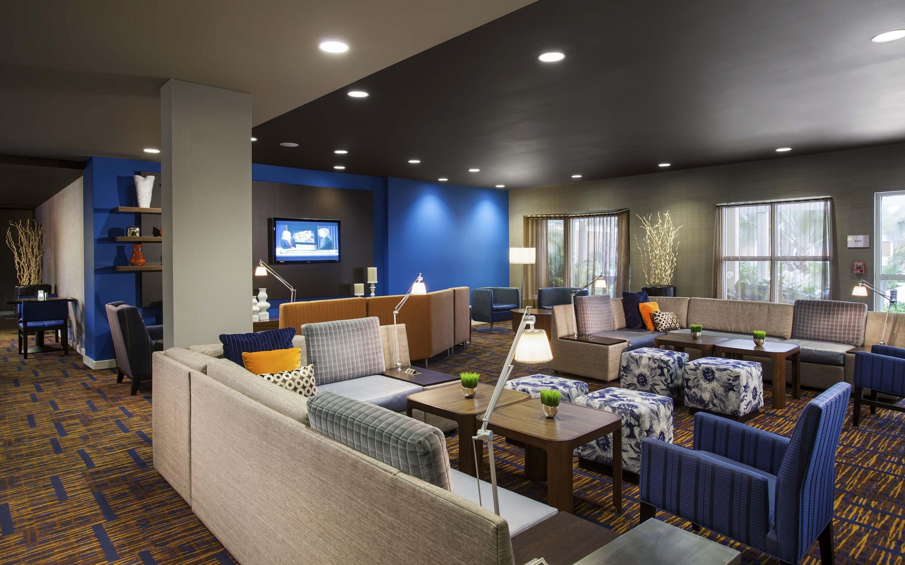 Courtyard By Marriott Miami Aventura Mall Luaran gambar