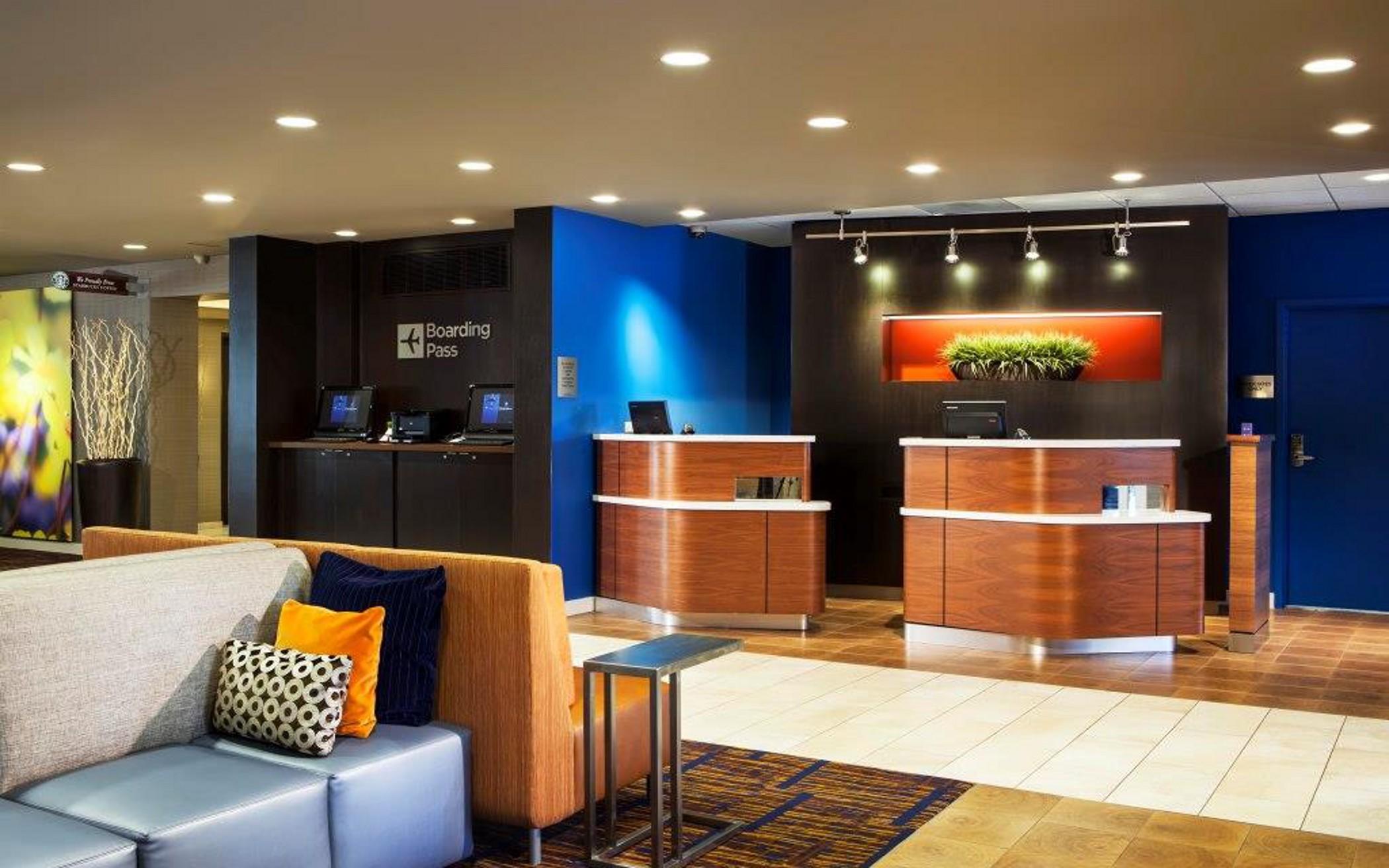 Courtyard By Marriott Miami Aventura Mall Hotel Luaran gambar