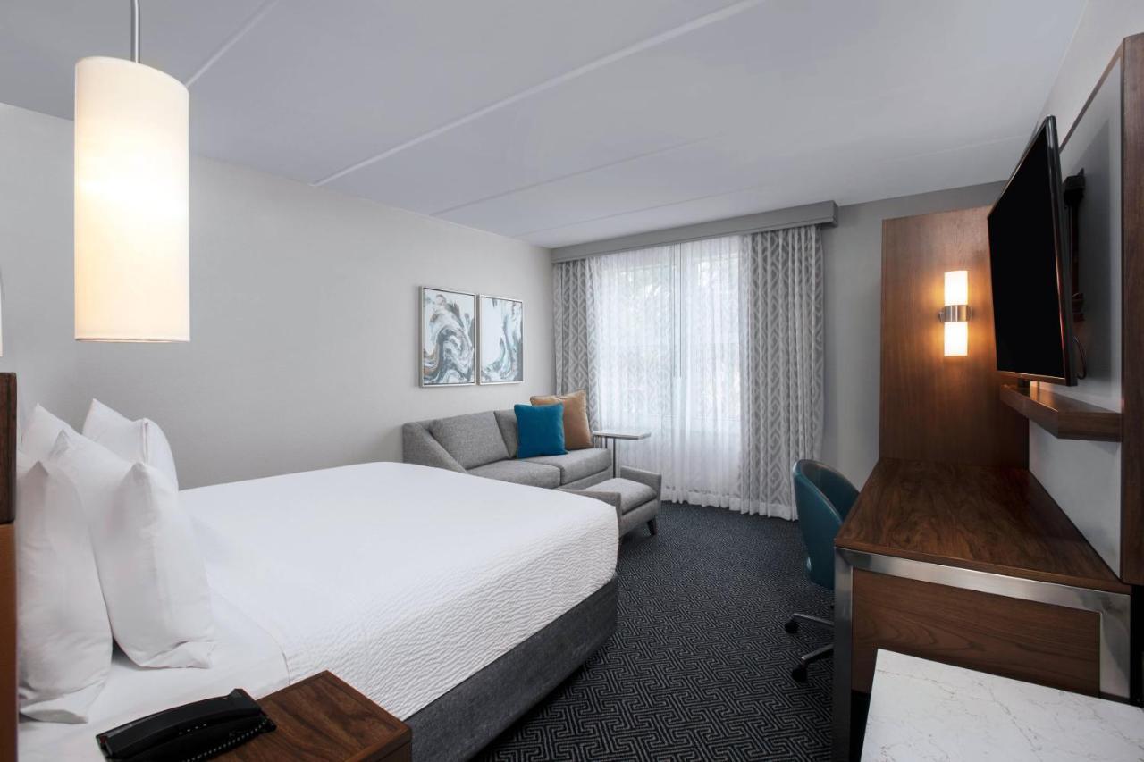Courtyard By Marriott Miami Aventura Mall Luaran gambar