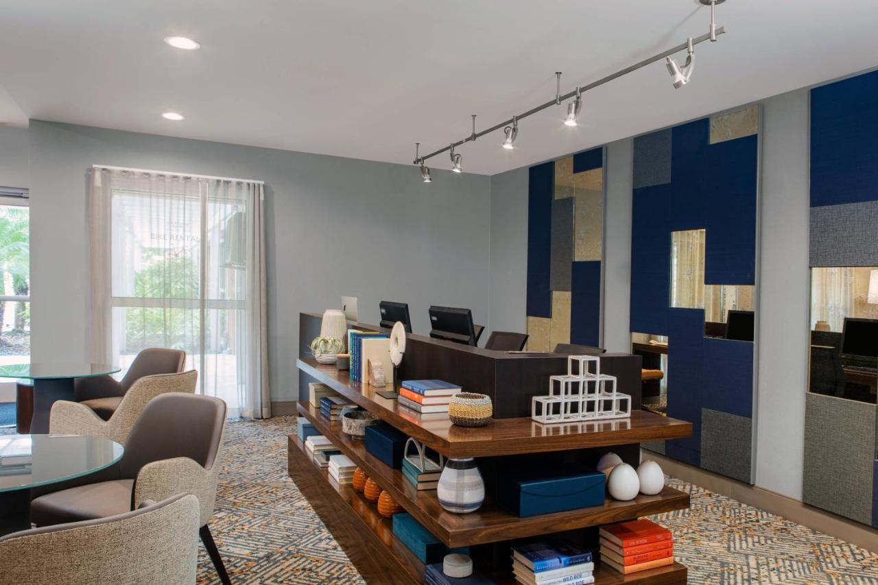 Courtyard By Marriott Miami Aventura Mall Luaran gambar