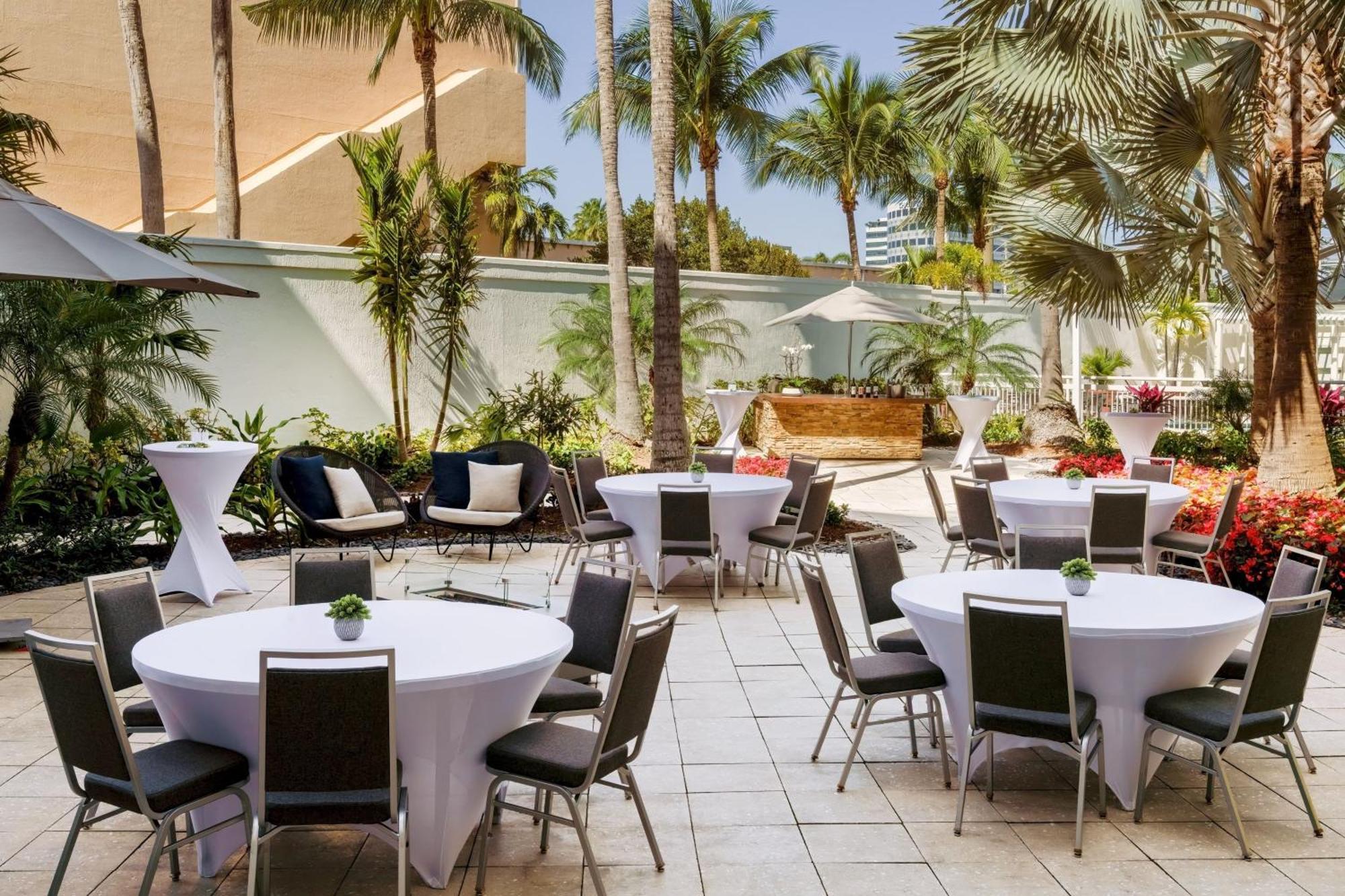 Courtyard By Marriott Miami Aventura Mall Luaran gambar