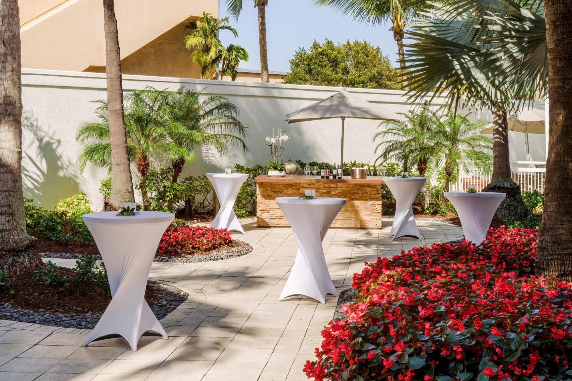 Courtyard By Marriott Miami Aventura Mall Luaran gambar