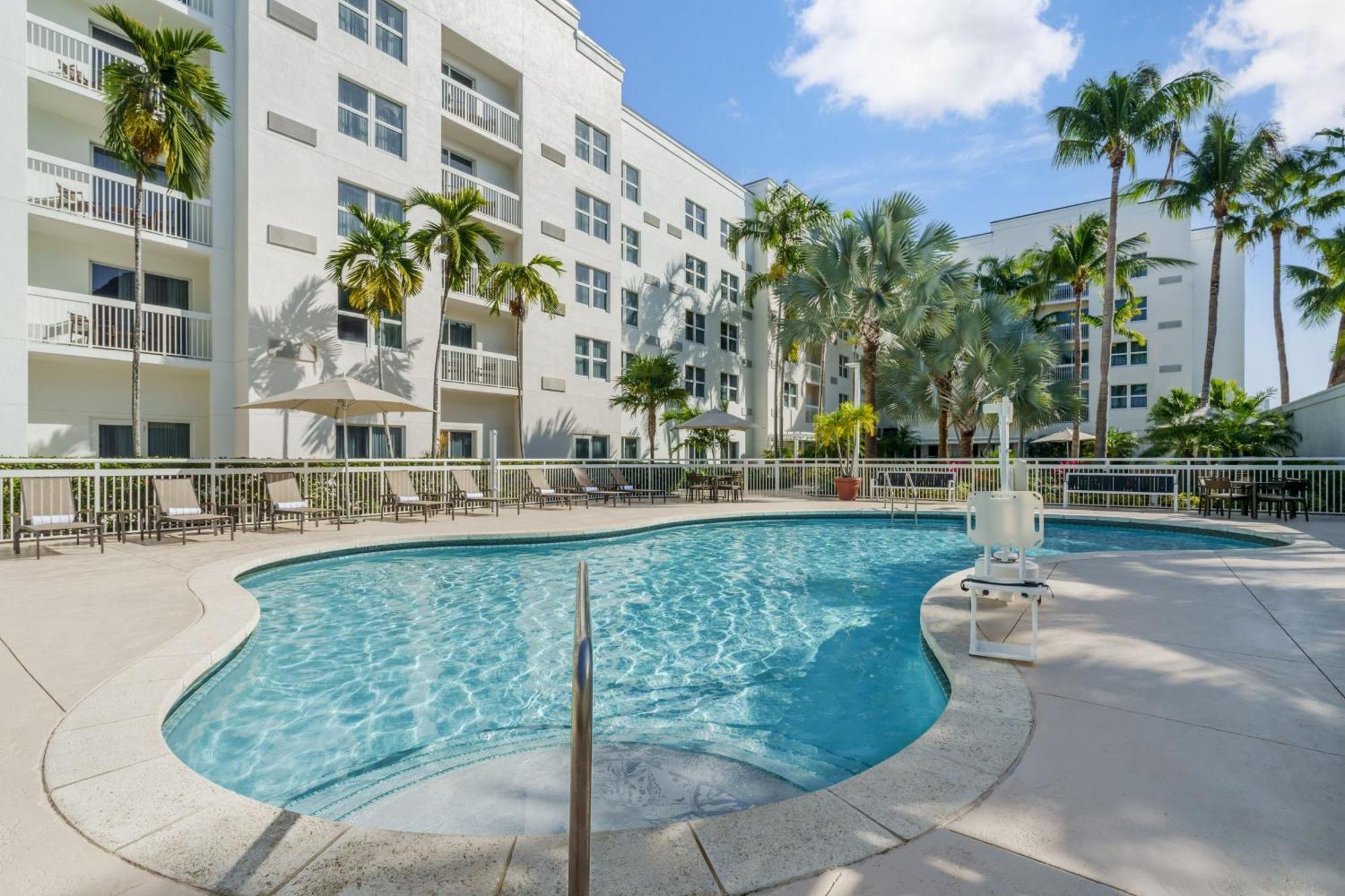 Courtyard By Marriott Miami Aventura Mall Hotel Luaran gambar