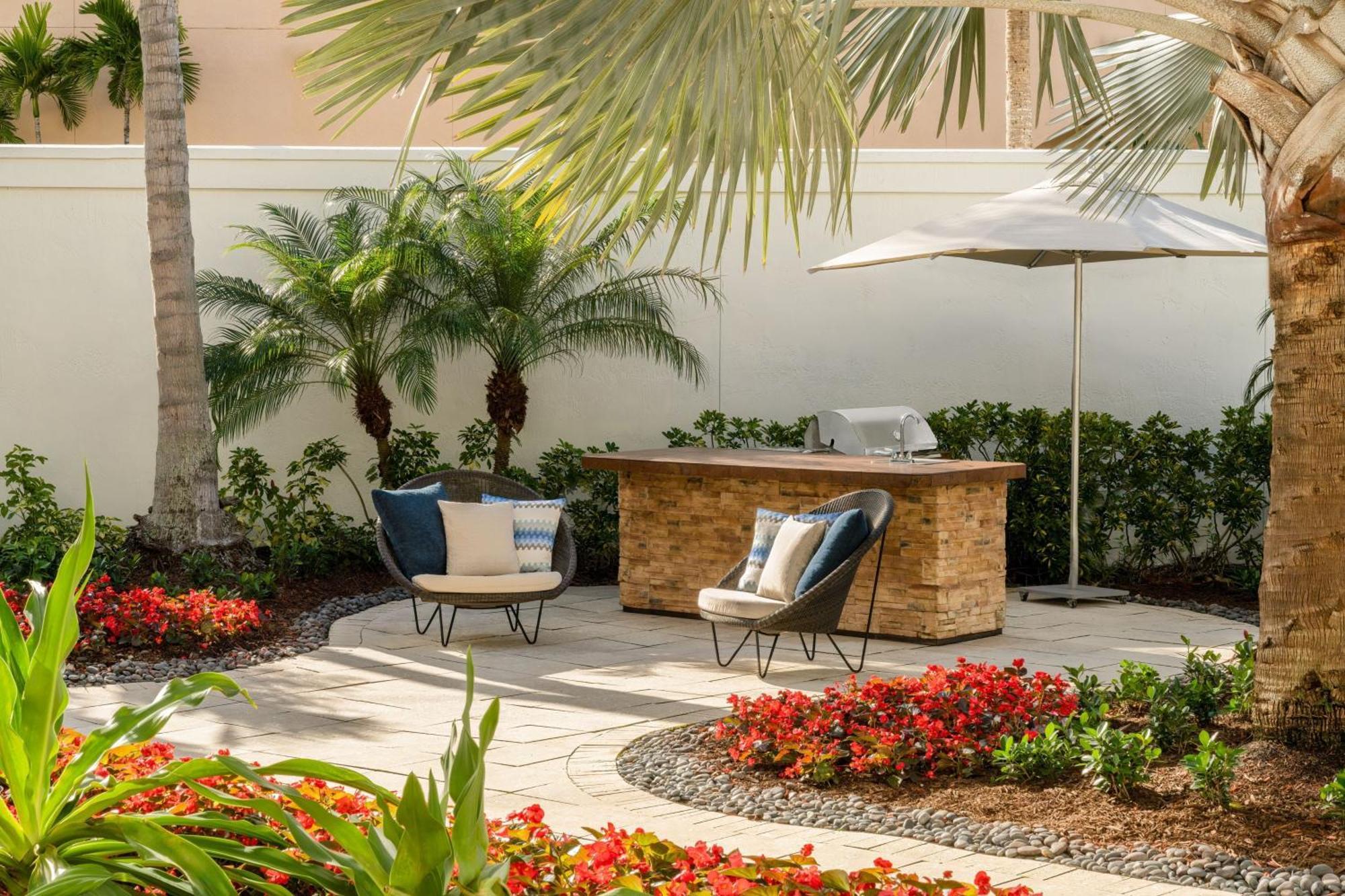 Courtyard By Marriott Miami Aventura Mall Luaran gambar