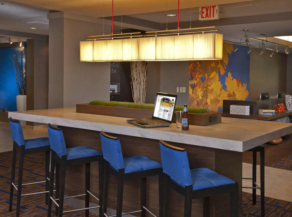Courtyard By Marriott Miami Aventura Mall Luaran gambar