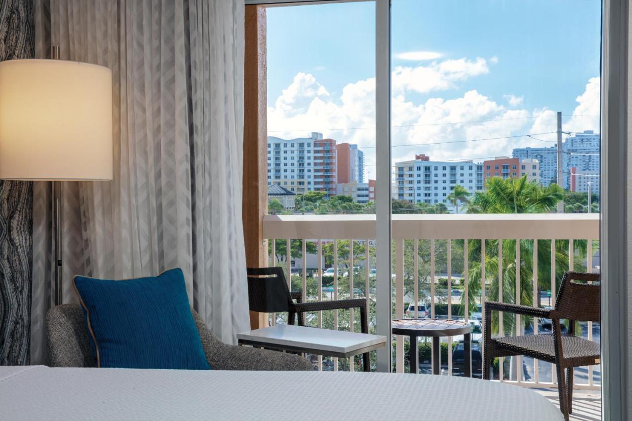 Courtyard By Marriott Miami Aventura Mall Hotel Luaran gambar