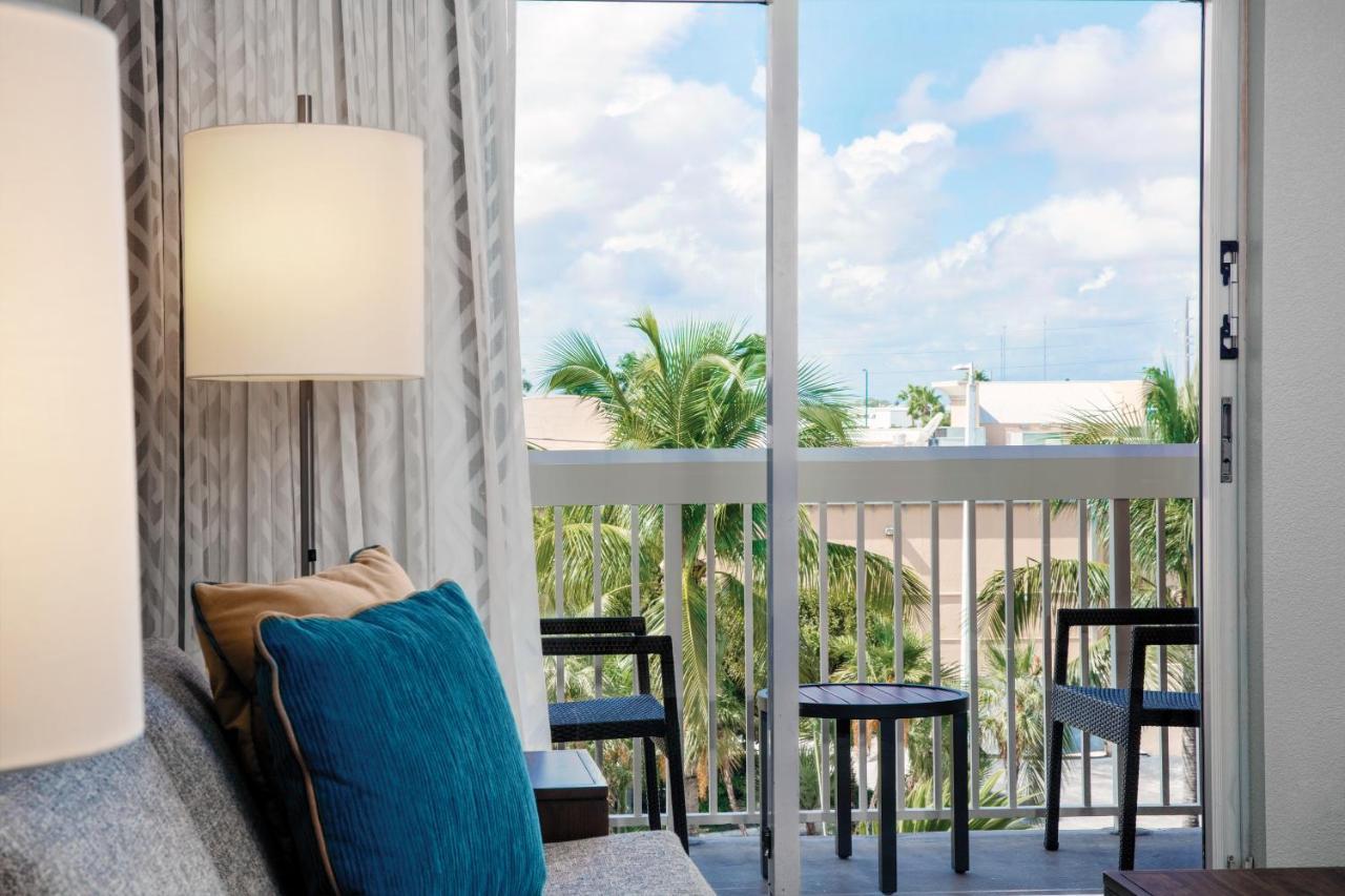 Courtyard By Marriott Miami Aventura Mall Hotel Luaran gambar