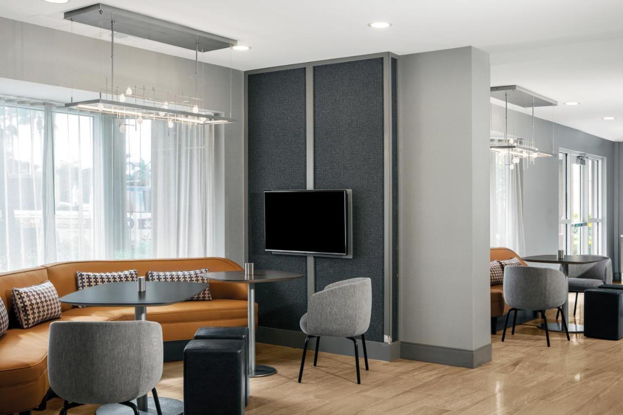 Courtyard By Marriott Miami Aventura Mall Luaran gambar